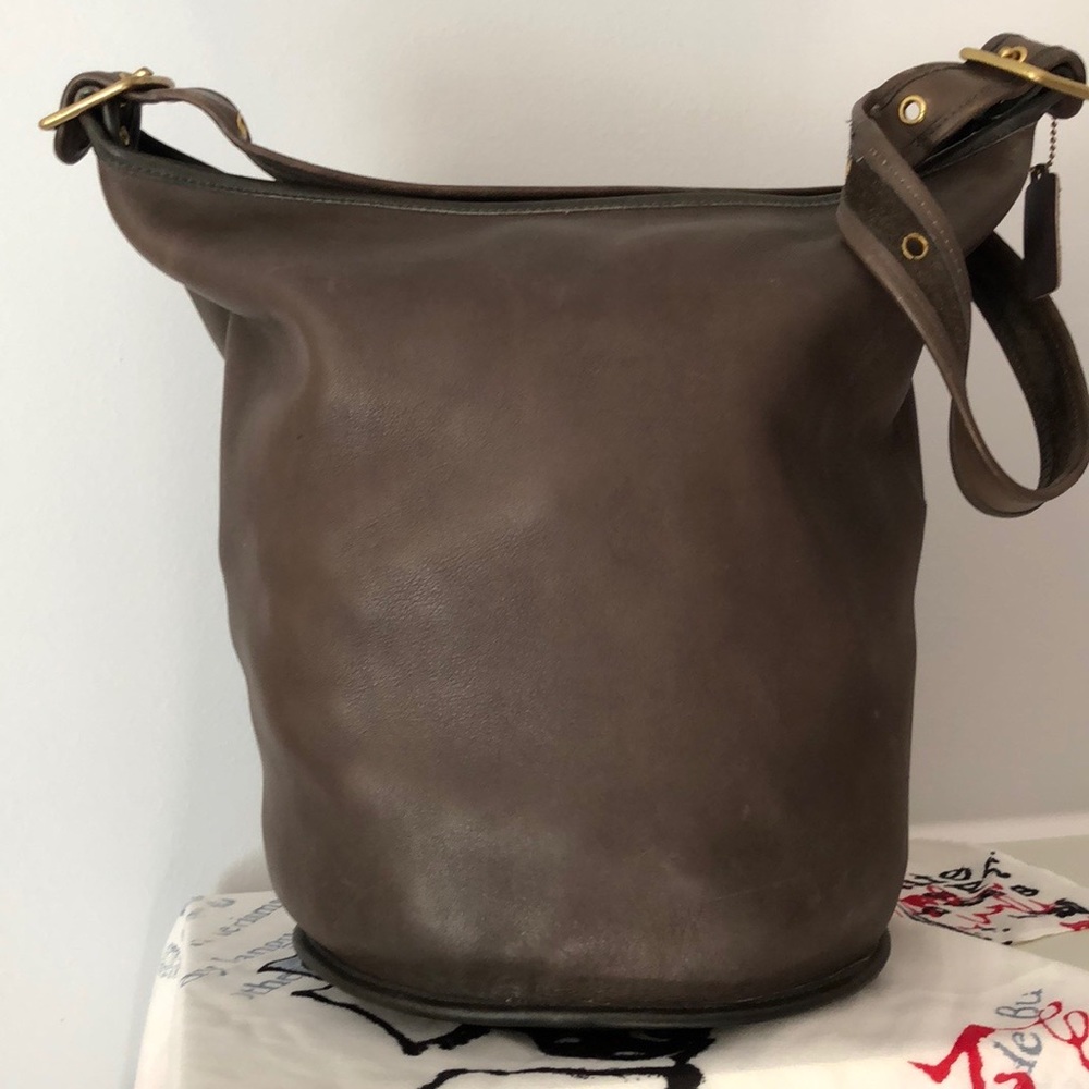 ICONIC VINTAGE BAG RARE RARE!! NYC! Ask for info!